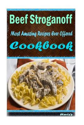 Book cover for Beef Stroganoff