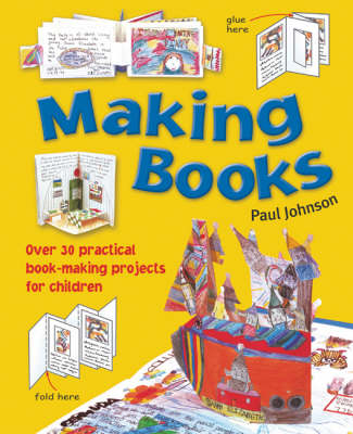 Book cover for Making Books