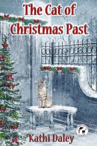 Cover of The Cat of Christmas Past