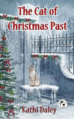 Book cover for The Cat of Christmas Past