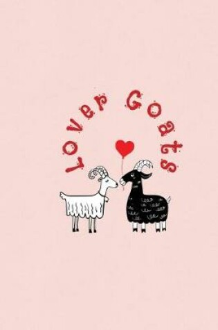 Cover of Lover Goats