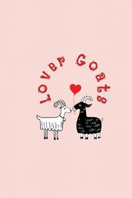 Book cover for Lover Goats