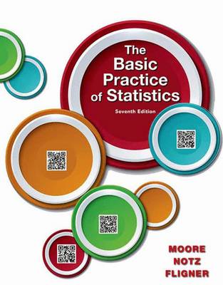 Book cover for The Basic Practice of Statistics plus LaunchPad