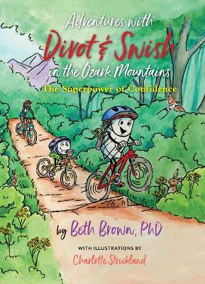 Book cover for Adventures with Divot & Swish in the Ozark Mountains
