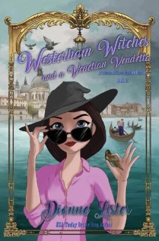 Cover of Westerham Witches and a Venetian Vendetta