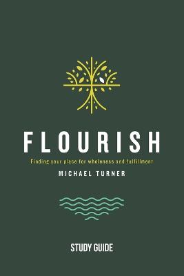 Book cover for Flourish - Study Guide