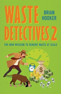 Book cover for Waste Detectives 2