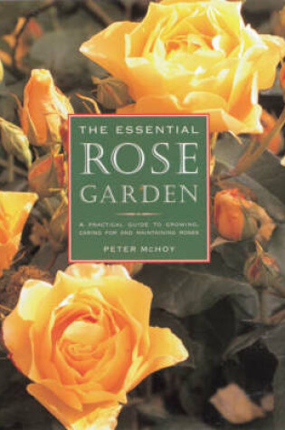 Cover of Essential Rose Garden