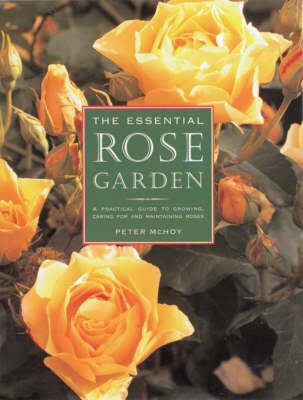 Book cover for Essential Rose Garden