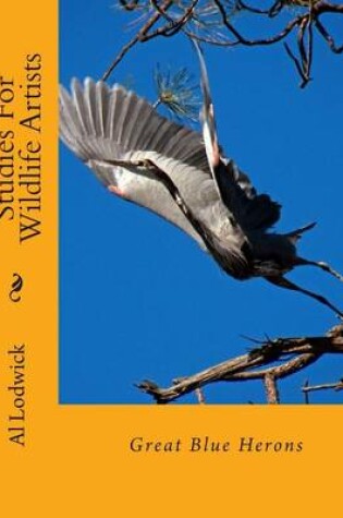 Cover of Great Blue Herons