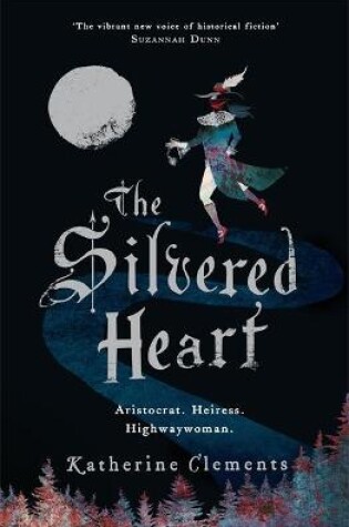 Cover of The Silvered Heart