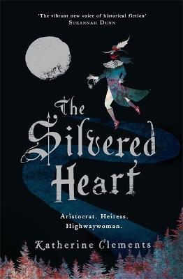 Book cover for The Silvered Heart