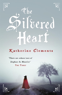 Book cover for The Silvered Heart