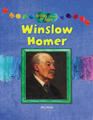 Book cover for Winslow Homer