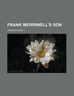 Book cover for Frank Merriwell's Son