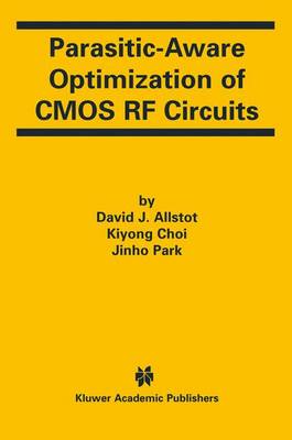 Book cover for Parasitic-Aware Optimization of Cmos Rf Circuits