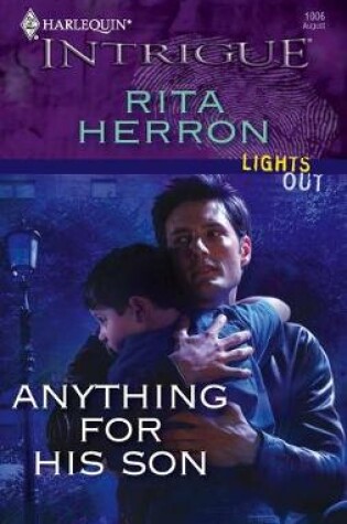 Cover of Anything for His Son