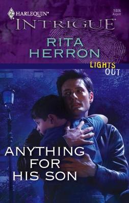 Cover of Anything for His Son