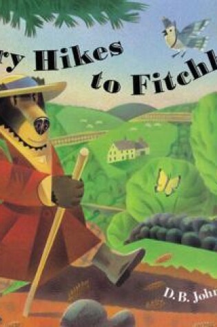 Cover of Henry Hikes to Fitchburg