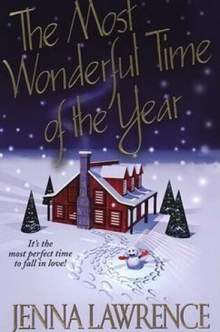 Cover of Most Wonderful Time of Year