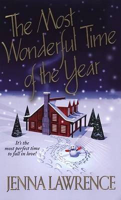 Book cover for Most Wonderful Time of Year