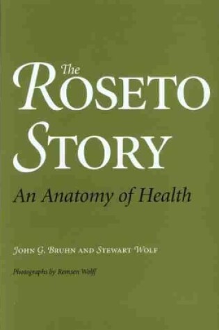 Cover of The Roseto Story