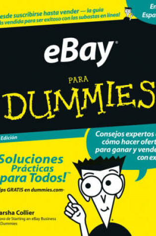 Cover of eBay Para Dummies