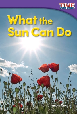 Cover of What the Sun Can Do