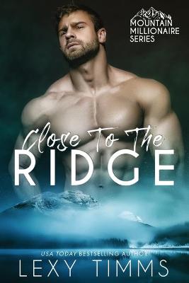 Book cover for Close to the Ridge