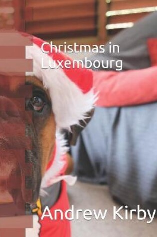 Cover of Christmas in Luxembourg