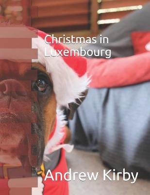 Book cover for Christmas in Luxembourg