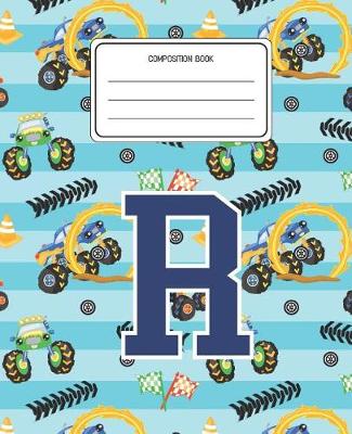 Book cover for Composition Book R