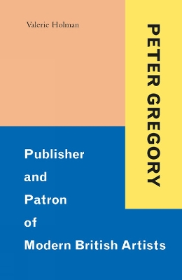 Book cover for Peter Gregory