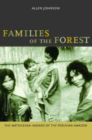 Cover of Families of the Forest