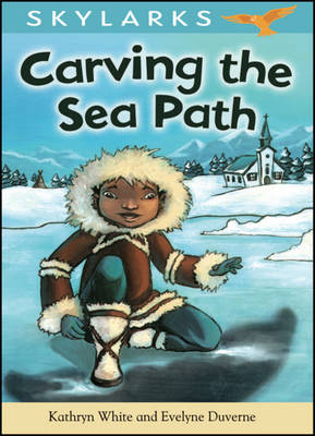 Book cover for Carving the Sea Path