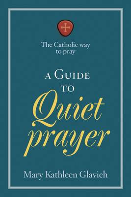 Book cover for A Guide to Quiet Prayer