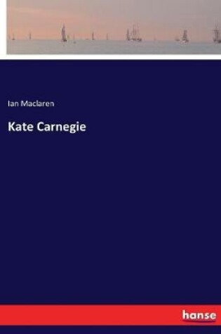 Cover of Kate Carnegie