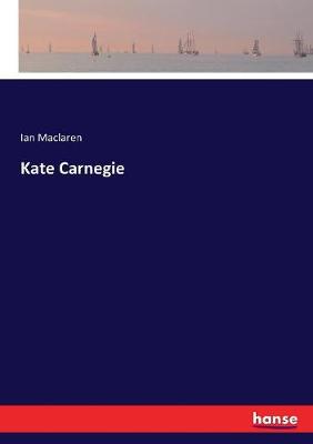 Book cover for Kate Carnegie