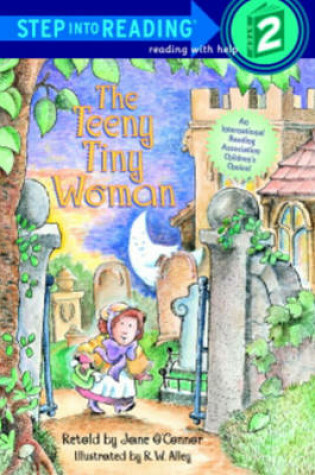 Cover of The Teeny Tiny Woman