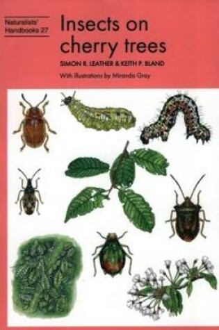 Cover of Insects on cherry trees