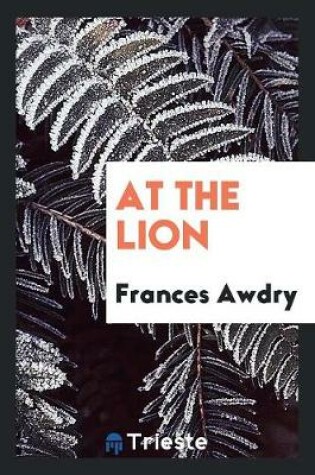 Cover of At the Lion