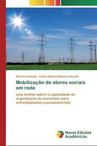 Cover of Mobilização de atores sociais em rede