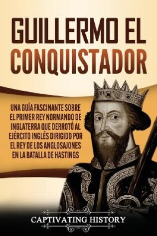 Cover of Guillermo el conquistador