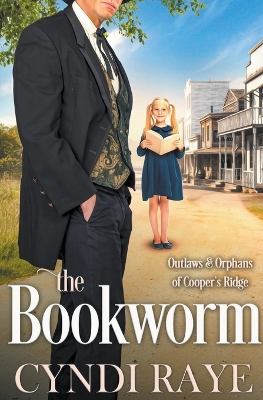 Book cover for The Bookworm