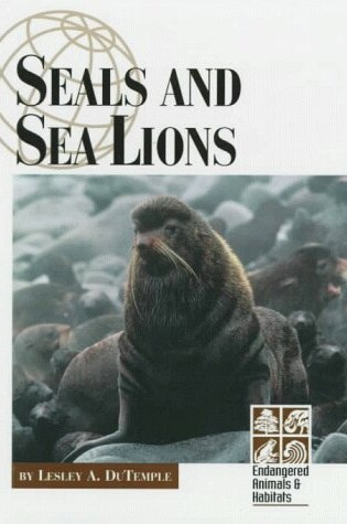 Cover of Seals and Sea Lions