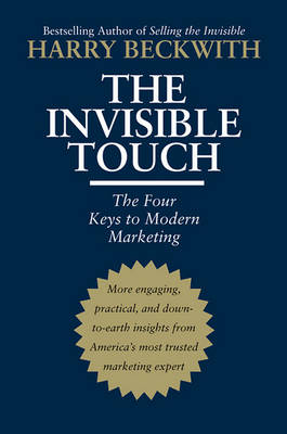 Book cover for Invisible Touch