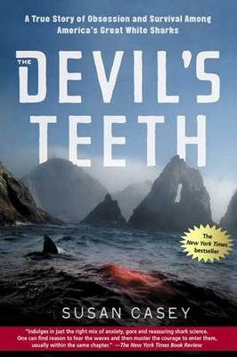 Book cover for Devil's Teeth