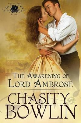Book cover for The Awakening of Lord Ambrose