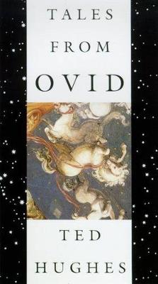 Book cover for Tales from Ovid