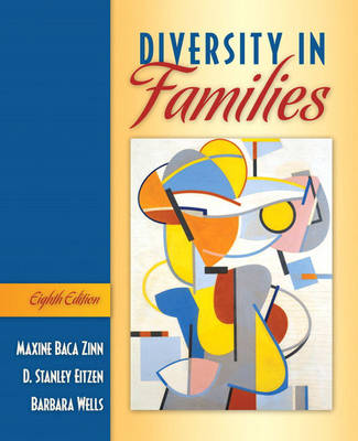 Book cover for Diversity in Families